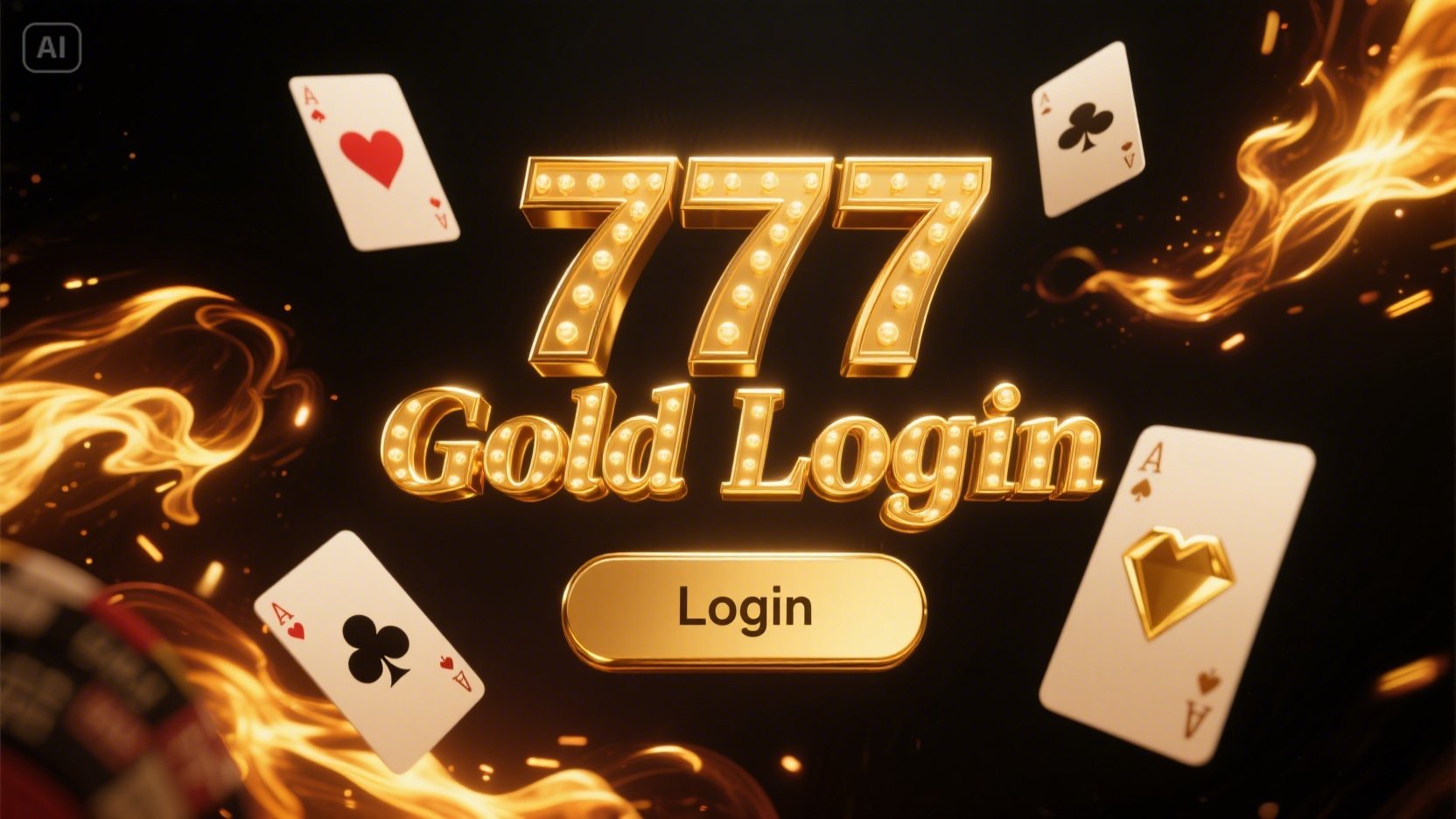 777 Gold Login